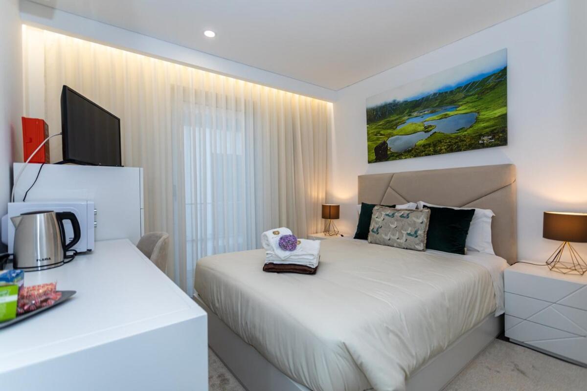 Guest House Passal - Corvo Room Понта Делгада Екстериор снимка